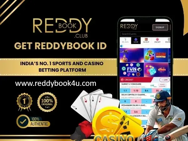 Reddy Anna Book Guide: IPL Online Betting Services & Tips