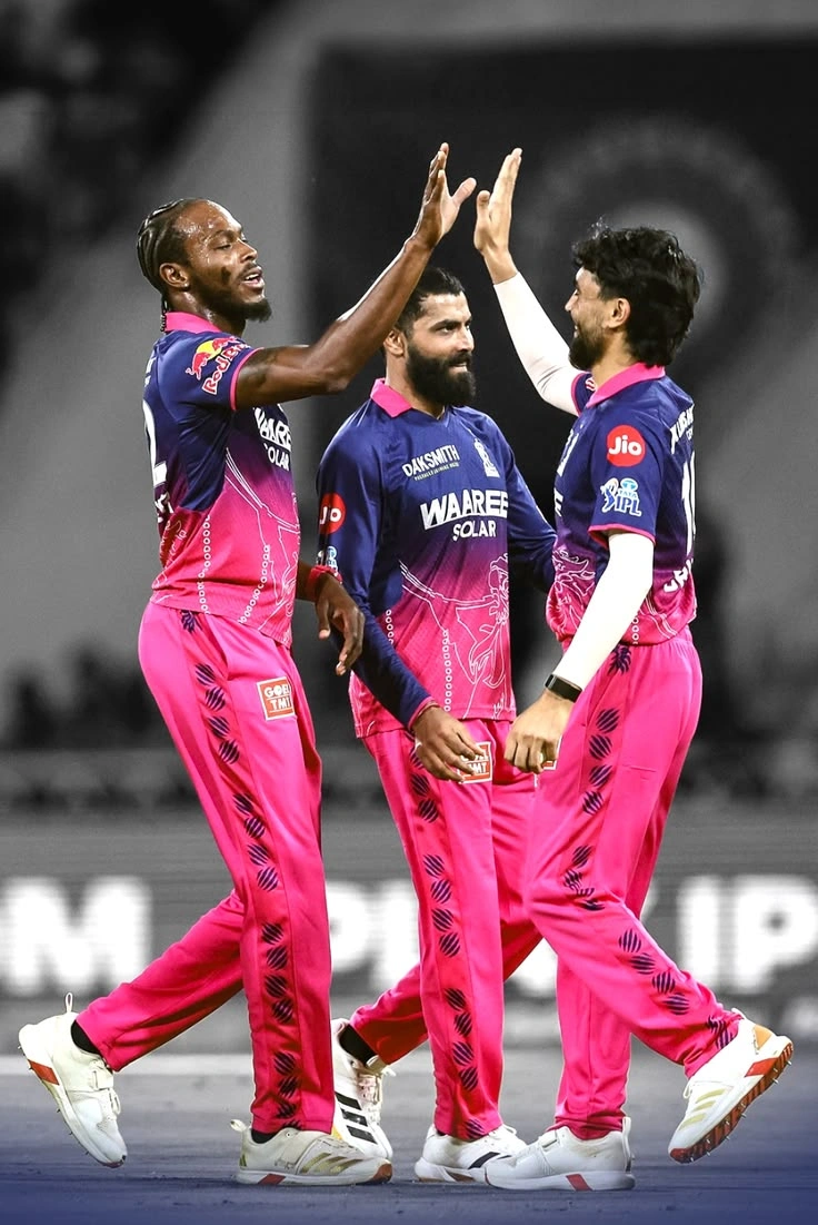 Rajasthan Royals vs Gujarat Titans Match Scorecard