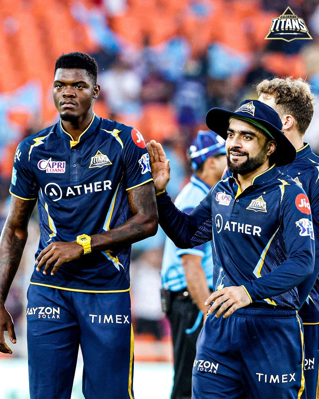 Rajasthan Royals vs Gujarat Titans Match Scorecard