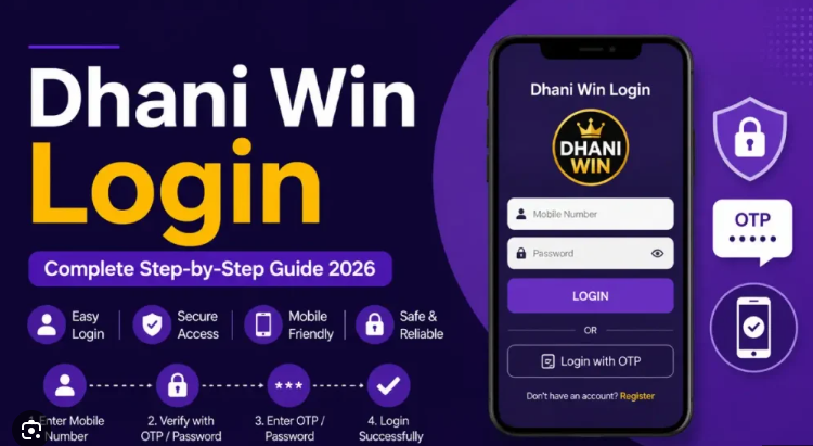 Dhani Win: A Simple and Easy Online Gaming Platform