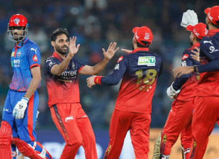 DC vs RCB IPL 2026 Match Analysis: How RCB Crushed Delhi and Shocked the Betting Markets
