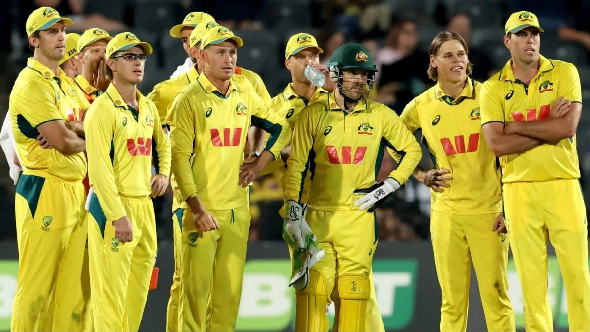 India National Cricket Team vs Australian Men’s Cricket Team Match Scorecard,