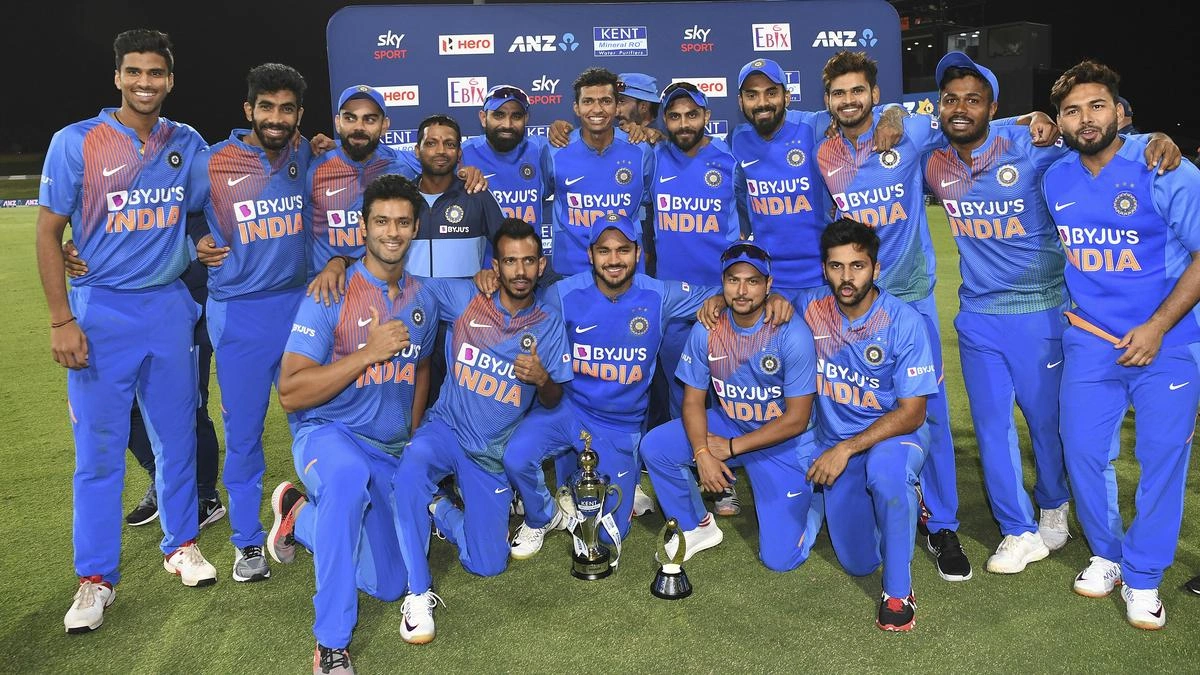 India National Cricket Team vs Australian Men’s Cricket Team Match Scorecard, 