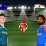 India National Cricket Team vs Australian Men’s Cricket Team Match Scorecard,