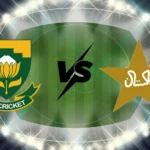 South Africa National Cricket Team vs Pakistan National Cricket Team Match Scorecard