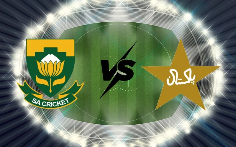 South Africa National Cricket Team vs Pakistan National Cricket Team Match Scorecard