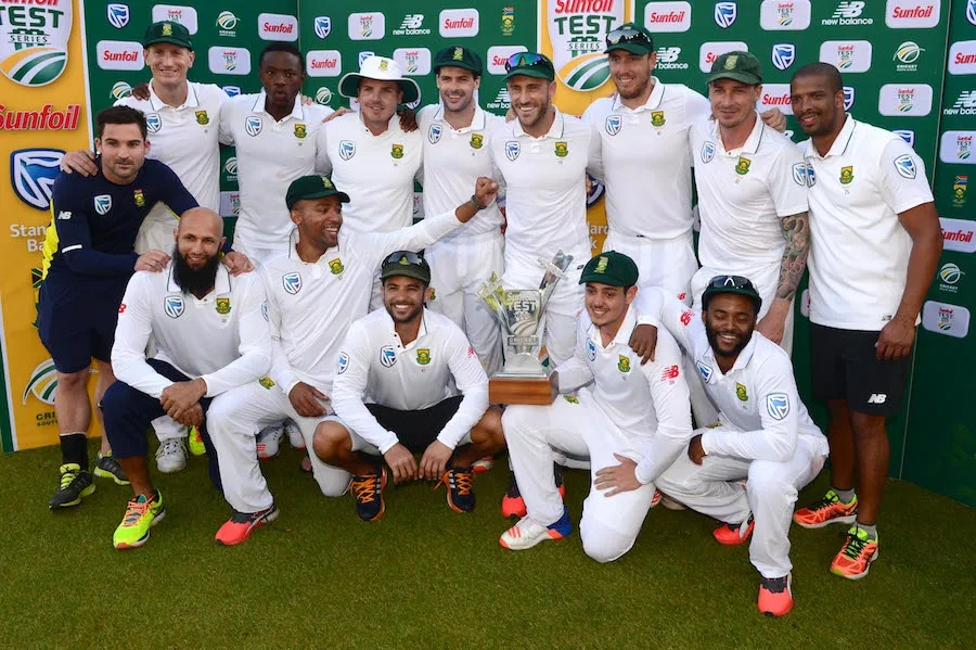 Pakistan vs South Africa,