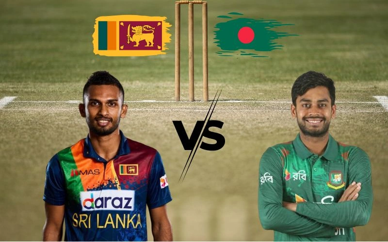 Sri Lanka National Cricket Team vs Bangladesh National Cricket Team Match Scorecard