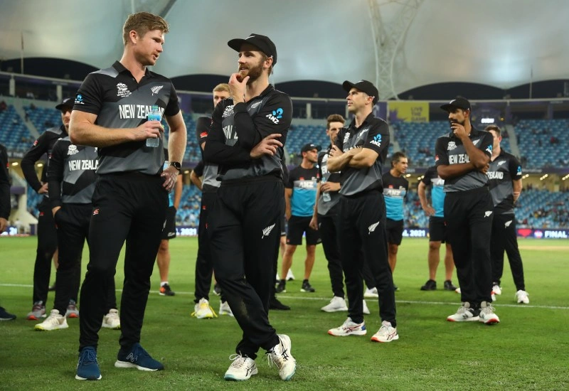 Wi vs Nz, 