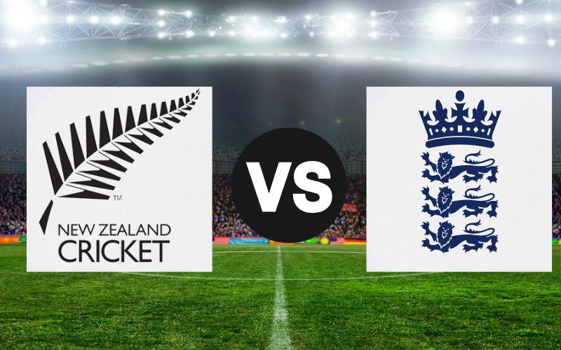new zealand national cricket team vs england cricket team match scorecard